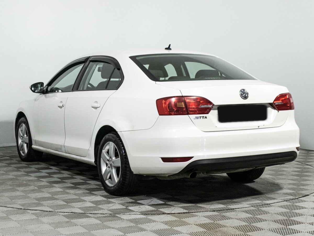 Купить Volkswagen Jetta VI Рестайлинг, 2014, 279 101 км, фото №7