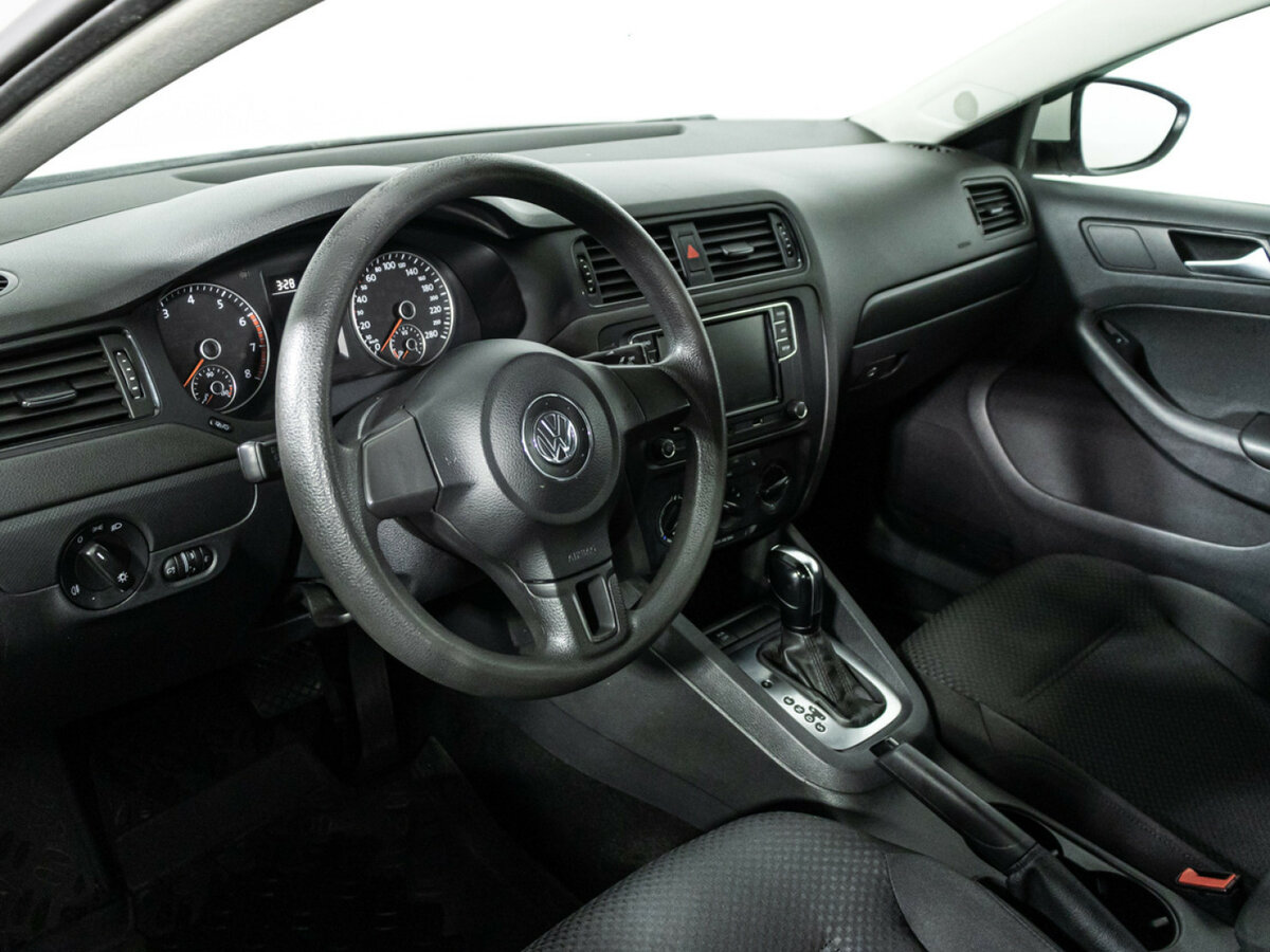 Купить Volkswagen Jetta VI Рестайлинг, 2014, 279 101 км, фото №11