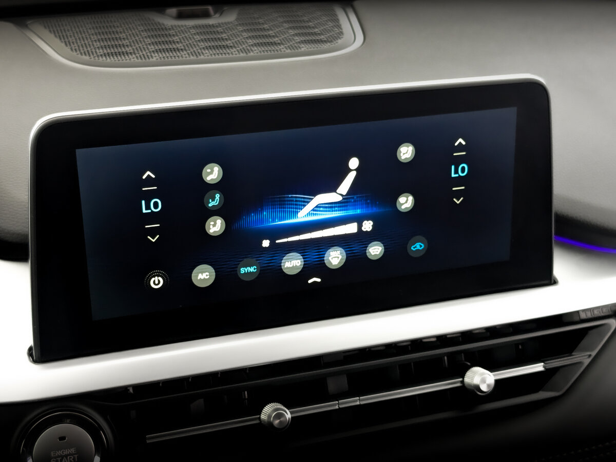 Купить Chery Tiggo 7 Pro I, 2022, 16 954 км, фото №26