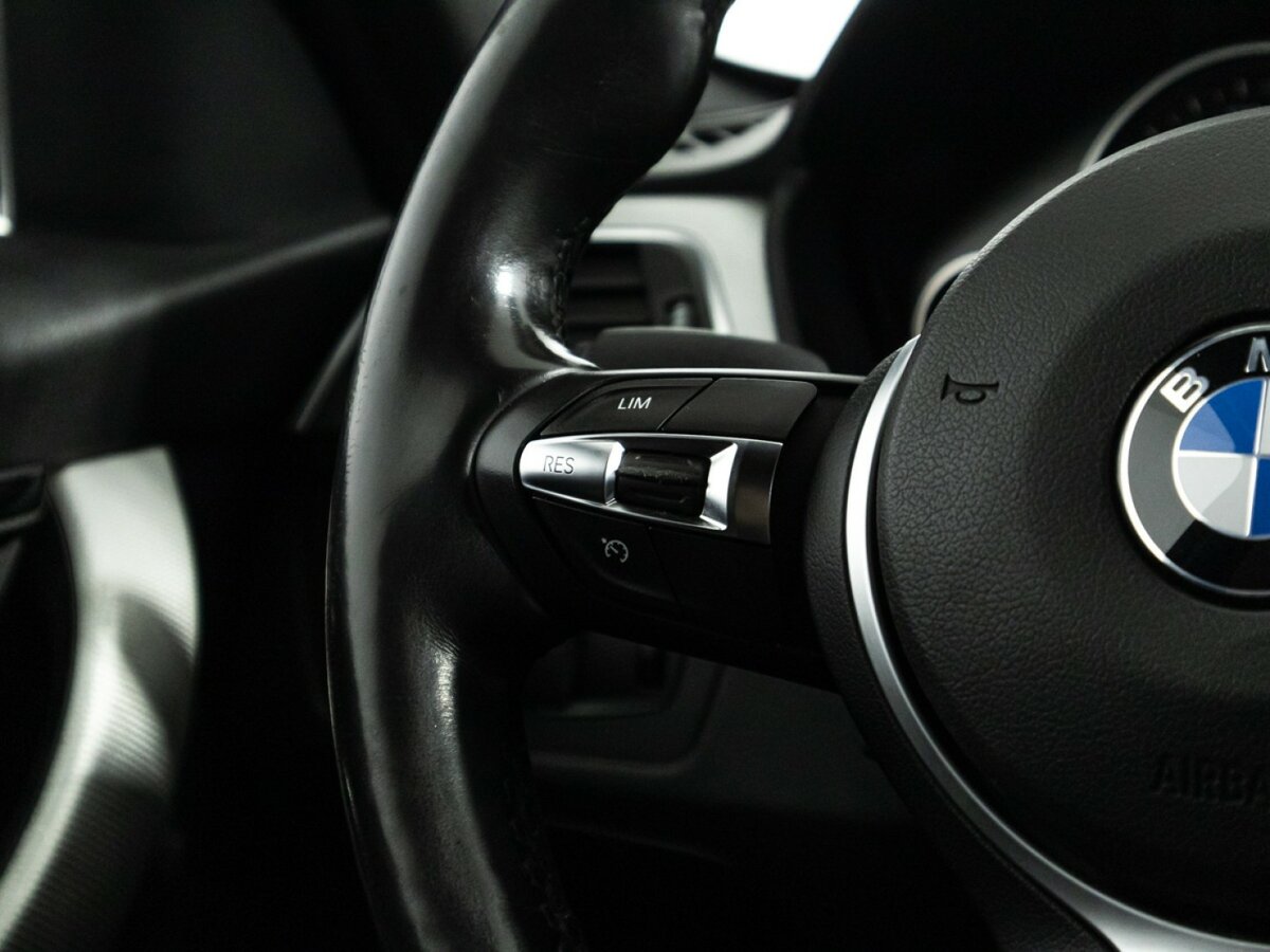 Купить BMW 3 серии 320i xDrive VI (F3x) Рестайлинг, 2016, 127 372 км, фото №18