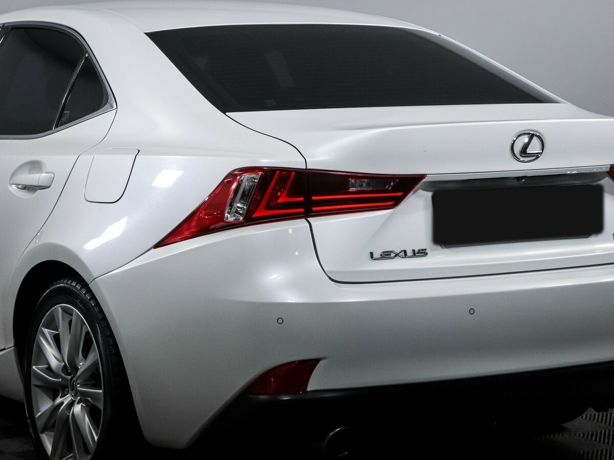 Купить Lexus IS 250 III, 2013, 135 231 км, фото №14
