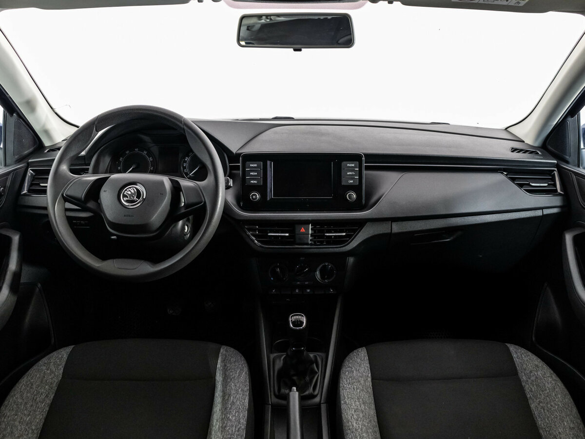 Купить Skoda Rapid II, 2020, 103 207 км, фото №8