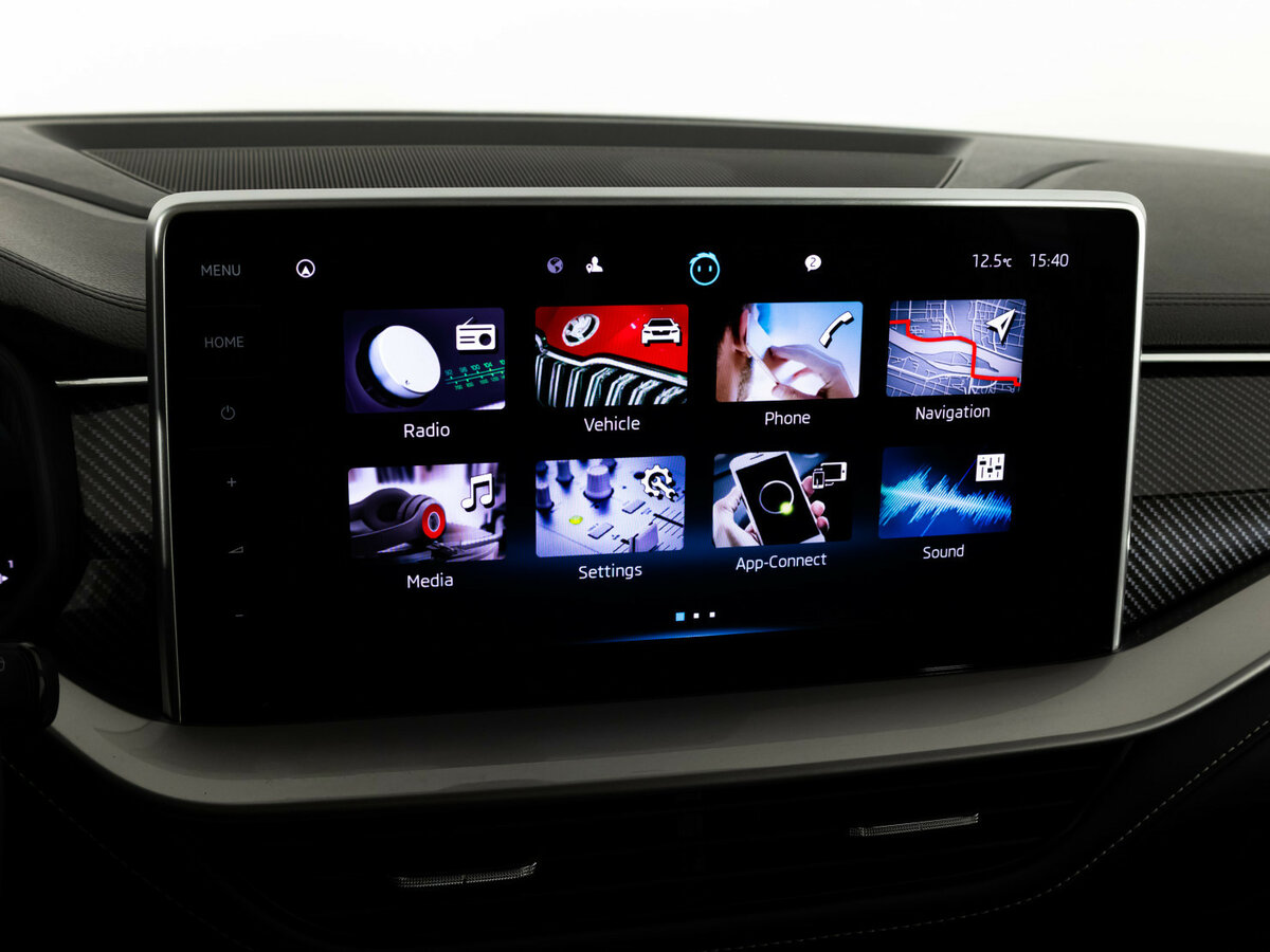 Купить Skoda Kodiaq I Рестайлинг, 2022, 122 412 км, фото №17