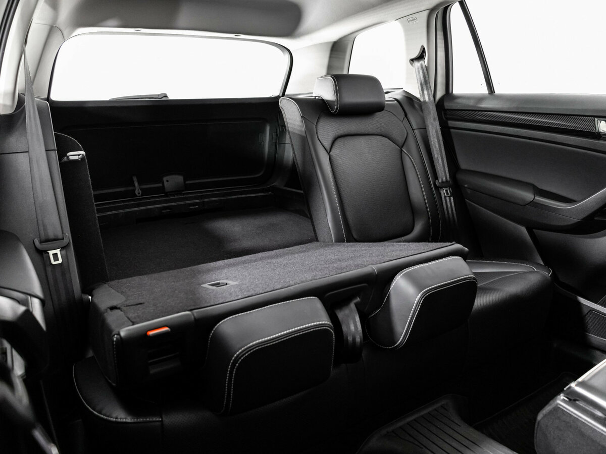 Купить Skoda Kodiaq I Рестайлинг, 2022, 122 412 км, фото №19