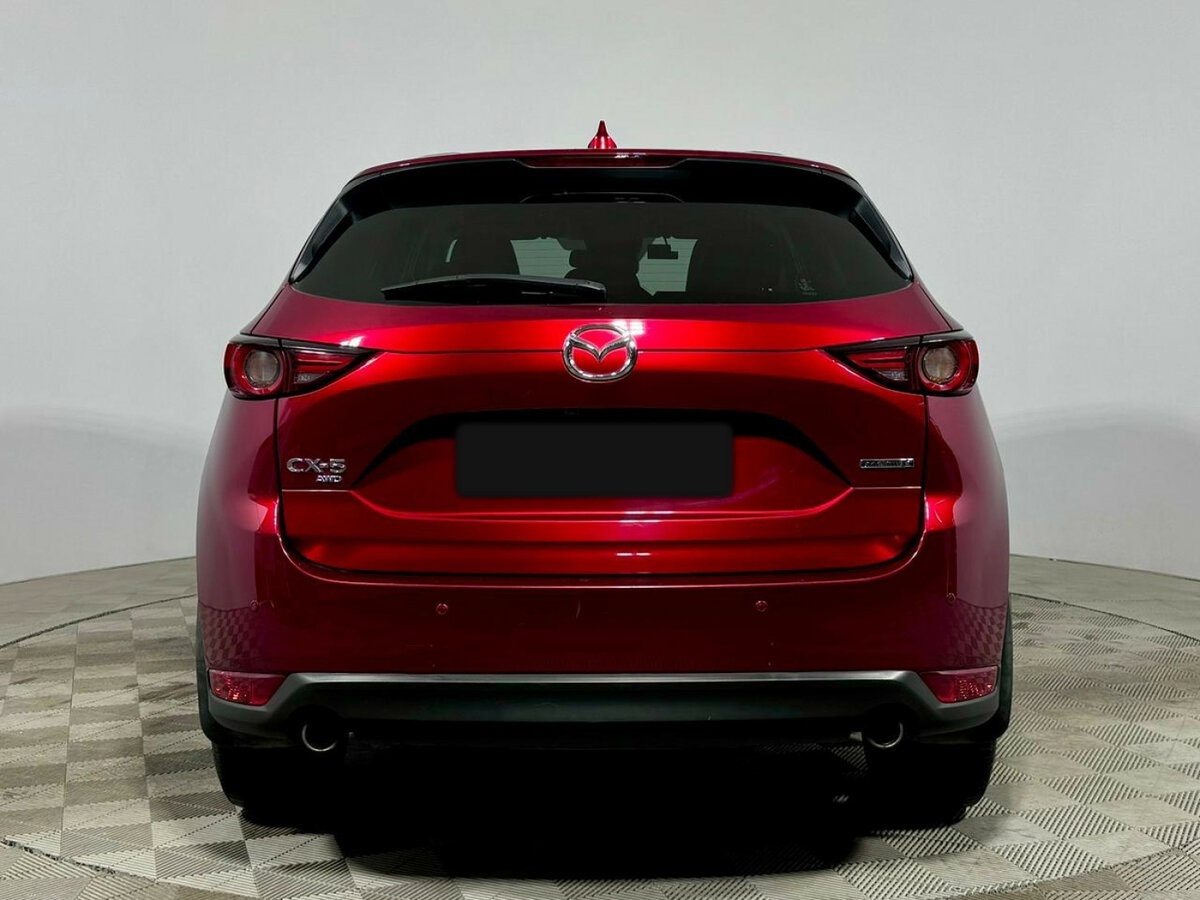 Купить Mazda CX-5 II, 2020, 83 538 км, фото №6