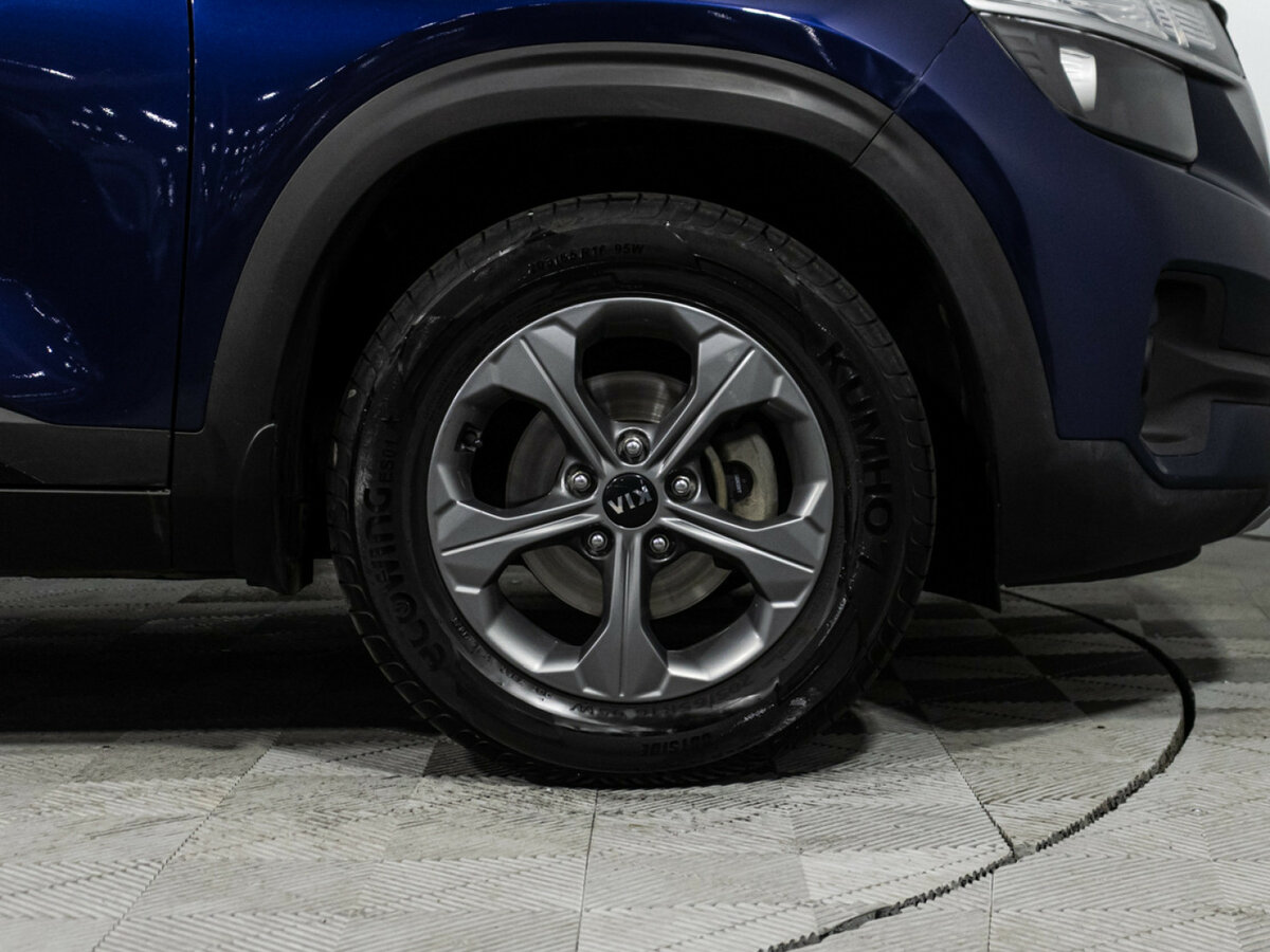 Купить Kia Seltos I, 2020, 80 932 км, фото №28