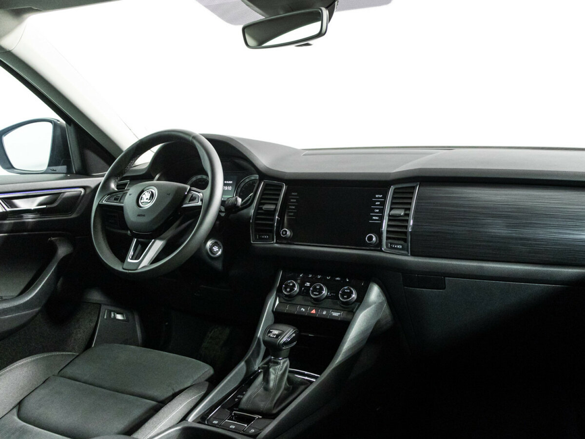 Купить Skoda Kodiaq I, 2018, 122 689 км, фото №9