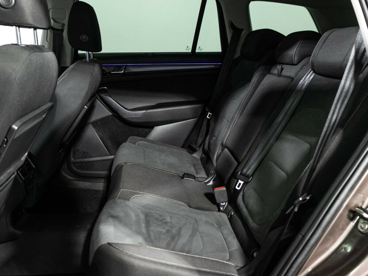 Купить Skoda Kodiaq I, 2018, 122 689 км, фото №10