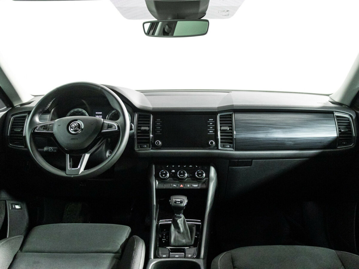 Купить Skoda Kodiaq I, 2018, 122 689 км, фото №13