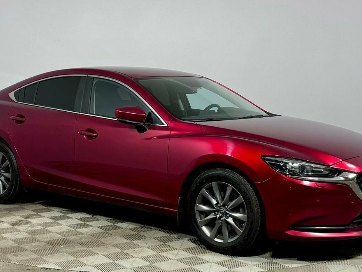 Купить Mazda 6 III (GJ) Рестайлинг 2, 2019, 104 230 км, фото №4
