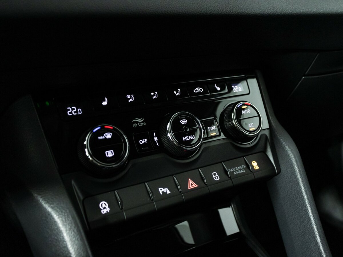 Купить Skoda Karoq DSG6 I, 2021, 80 520 км, фото №18