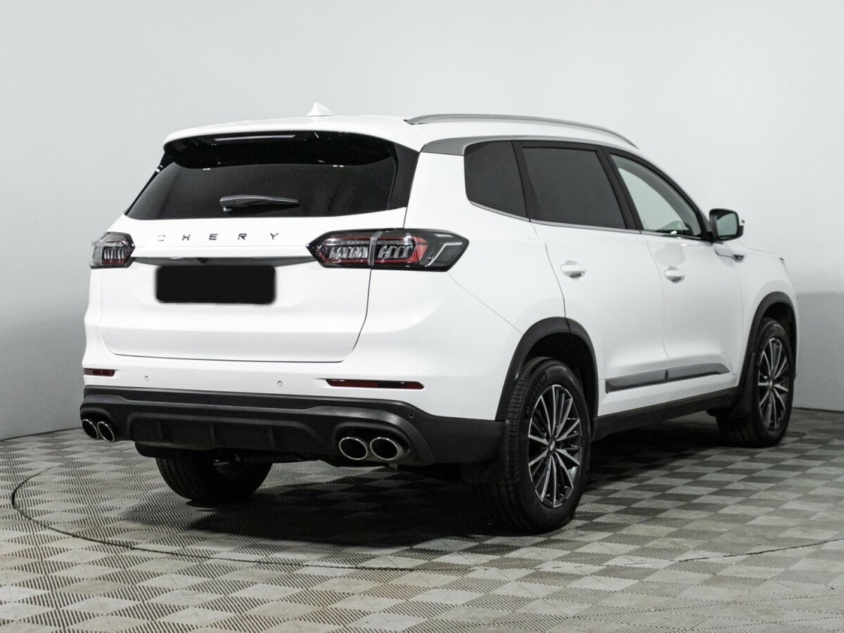 Купить Chery Tiggo 8 Pro Max I, 2023, 21 613 км, фото №4