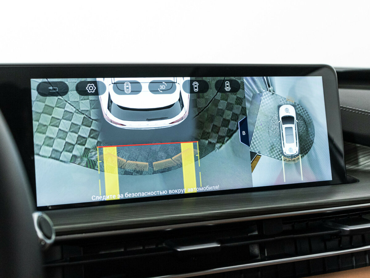 Купить Chery Tiggo 8 Pro Max I, 2023, 21 613 км, фото №18