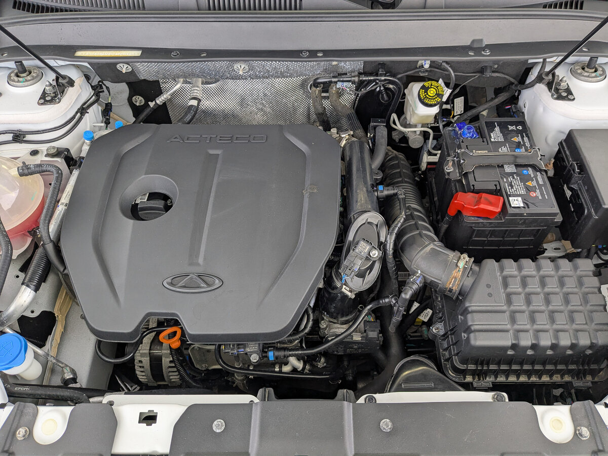 Купить Chery Tiggo 7 Pro I, 2022, 30 967 км, фото №9