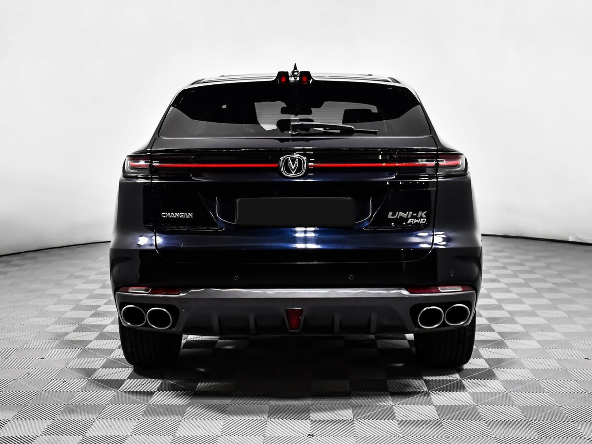 Купить Changan UNI-K, 2023, 39 600 км, фото №6