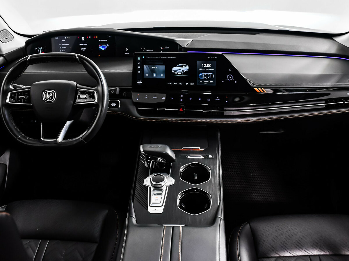 Купить Changan UNI-K, 2023, 39 600 км, фото №12