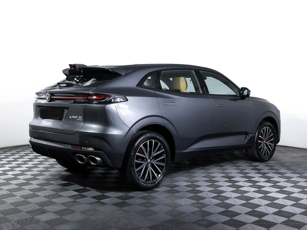 Купить Changan UNI-K, 2023, 39 931 км, фото №5