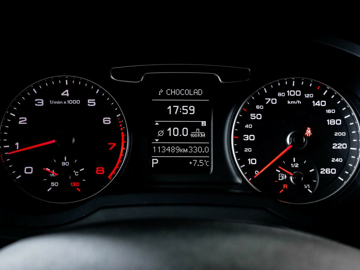 Купить Audi Q3 I (8U), 2013, 113 486 км, фото №9