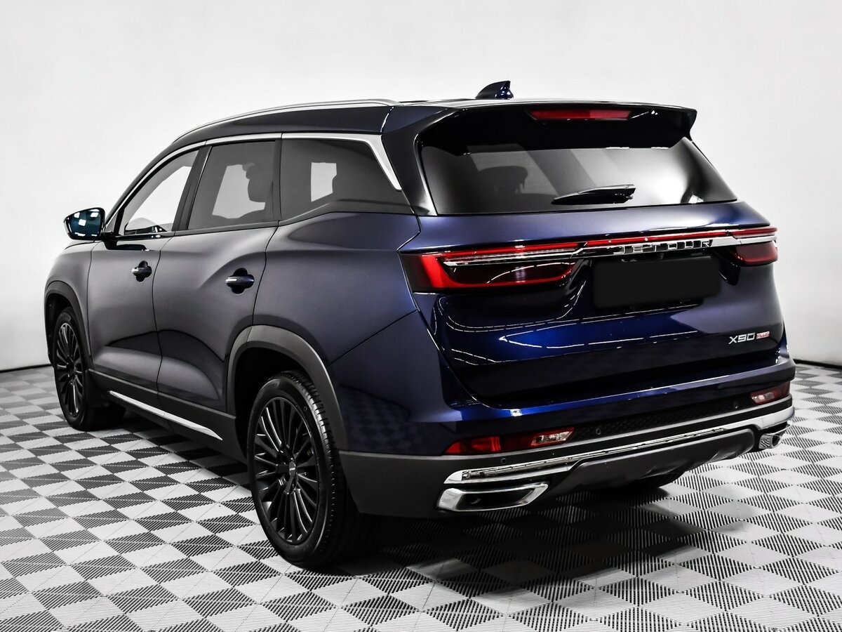 Купить JETOUR X90 PLUS, 2023, 20 100 км, фото №7