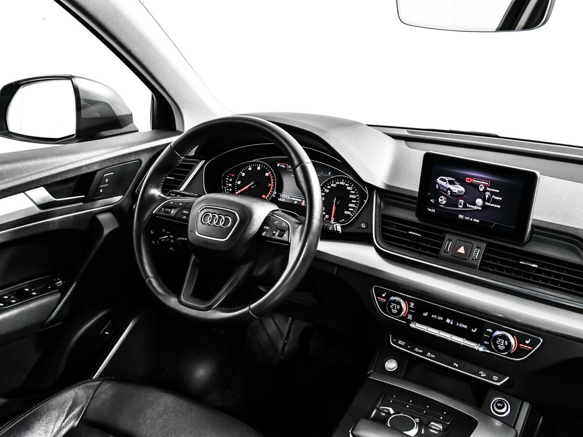Купить Audi Q5 II (FY), 2019, 177 510 км, фото №7