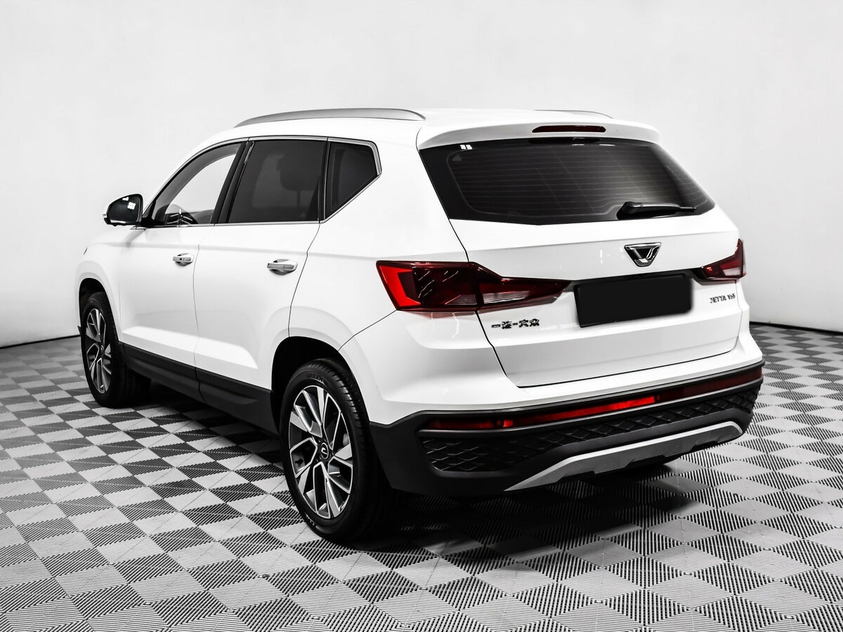 Купить Jetta VS5 I Рестайлинг, 2023, 61 029 км, фото №7