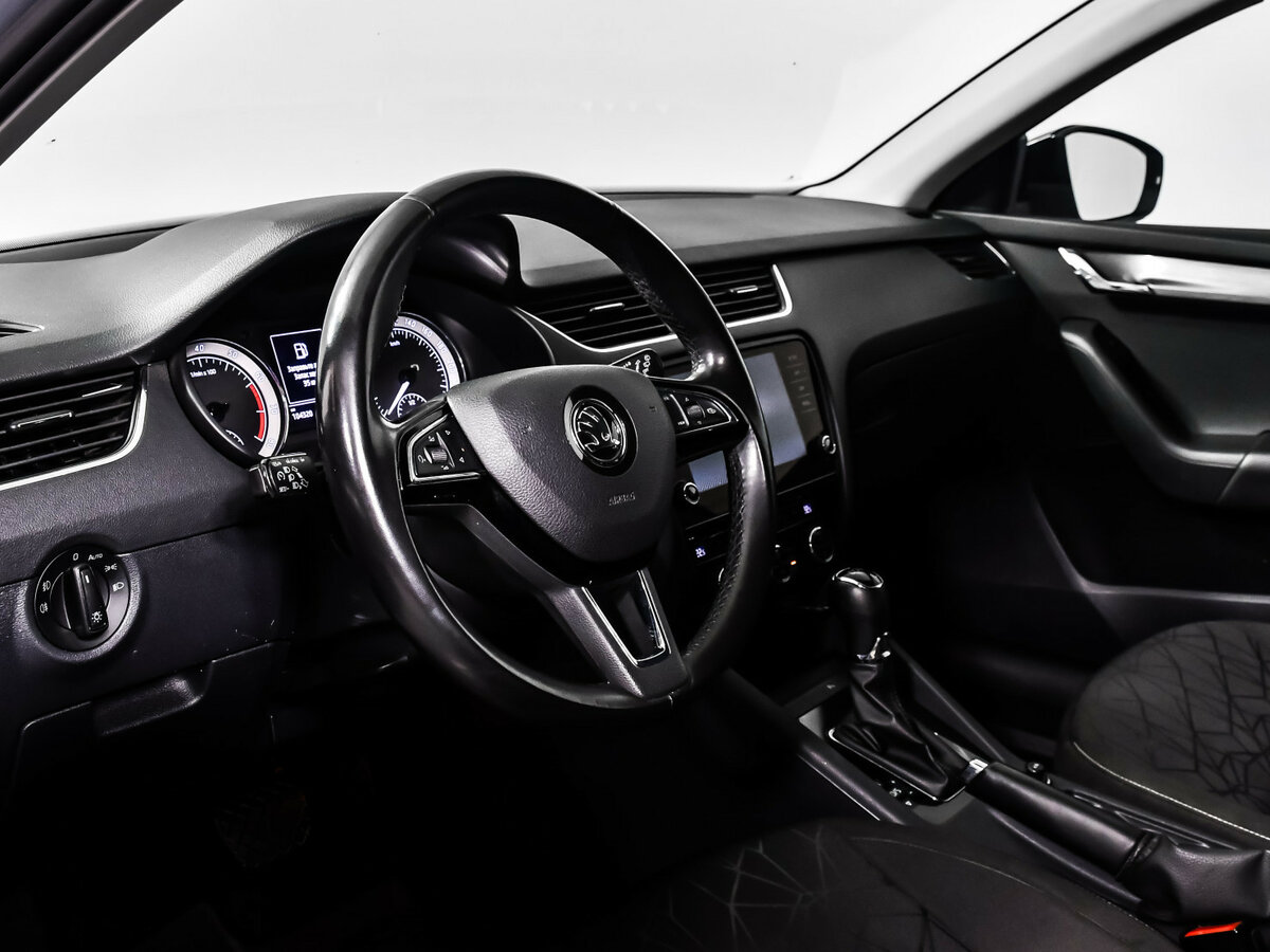 Купить Skoda Octavia III (A7) Рестайлинг, 2020, 104 319 км, фото №11