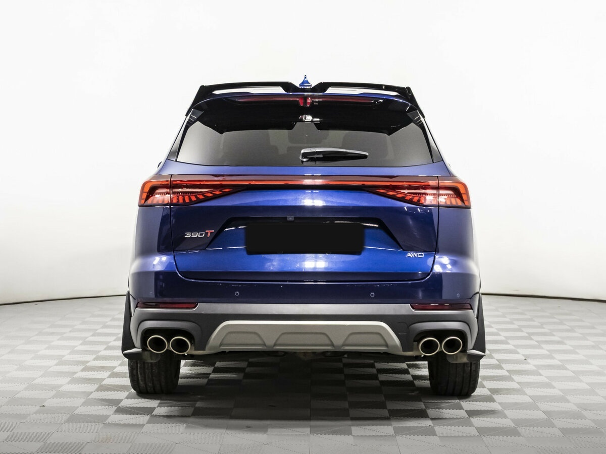 Купить Chery Tiggo 8 Pro Max I Рестайлинг, 2023, 47 436 км, фото №5