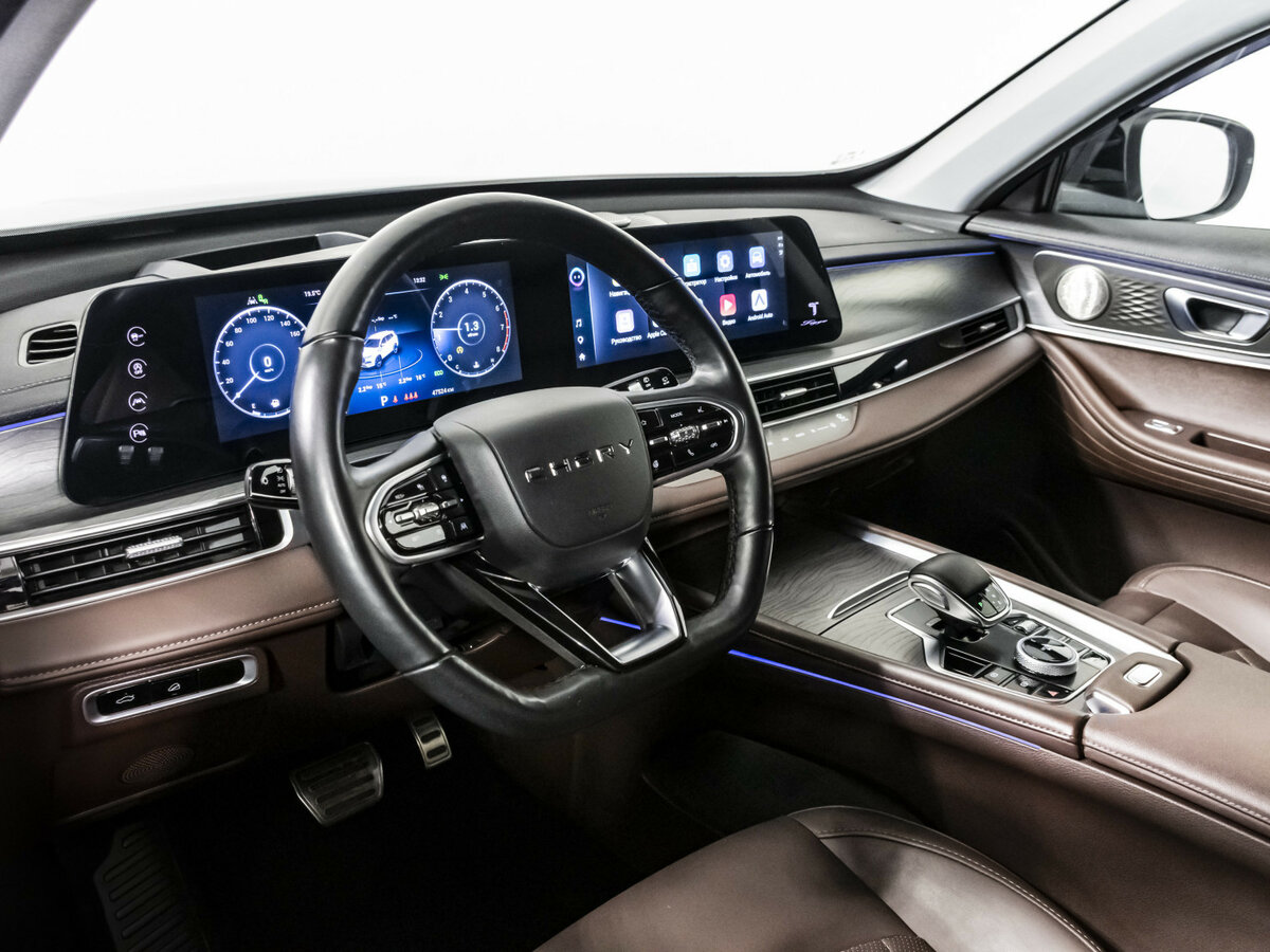 Купить Chery Tiggo 8 Pro Max I Рестайлинг, 2023, 47 436 км, фото №10