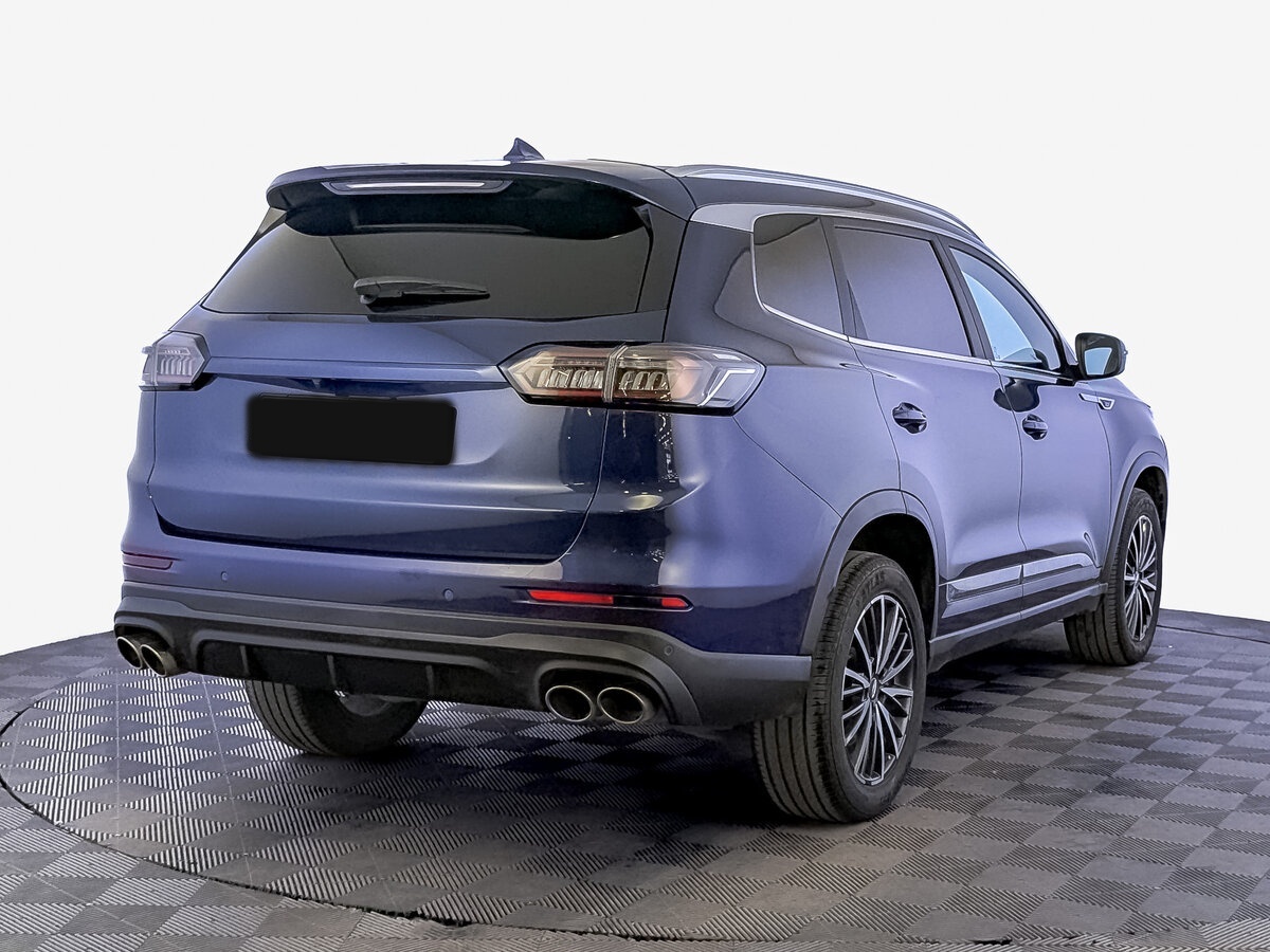 Купить Chery Tiggo 8 Pro Max I, 2023, 58 515 км, фото №5