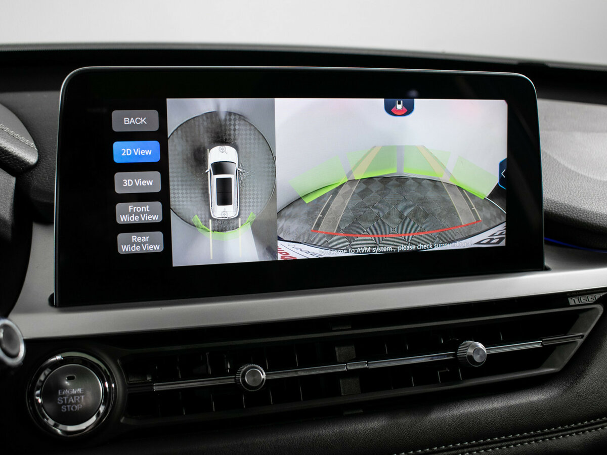 Купить Chery Tiggo 7 Pro I, 2020, 87 734 км, фото №14