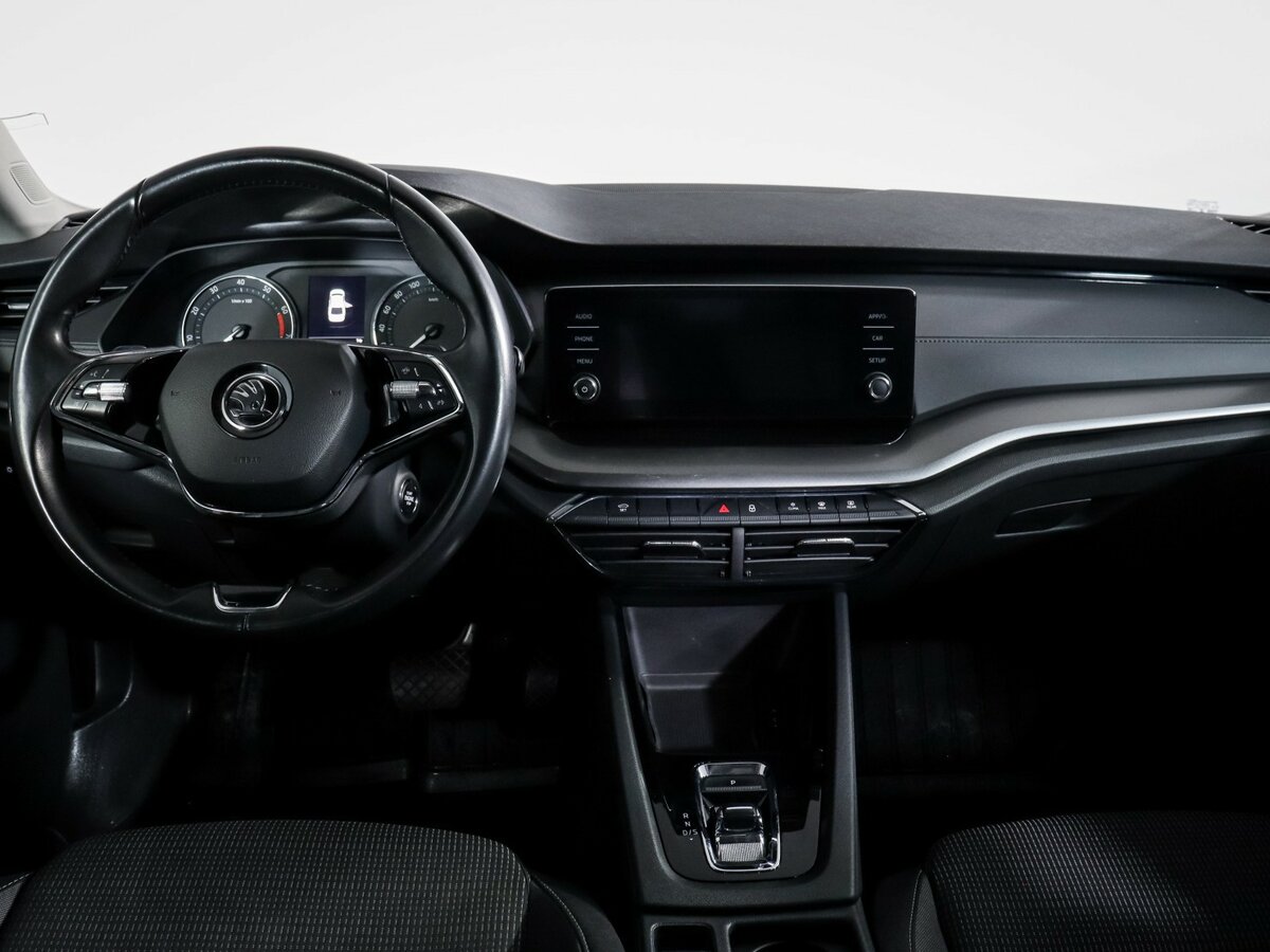 Купить Skoda Octavia IV (A8), 2020, 100 100 км, фото №10