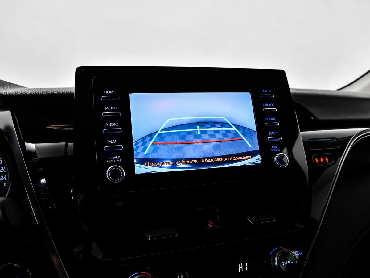 Купить Toyota Camry VIII (XV70) Рестайлинг, 2021, 70 747 км, фото №13