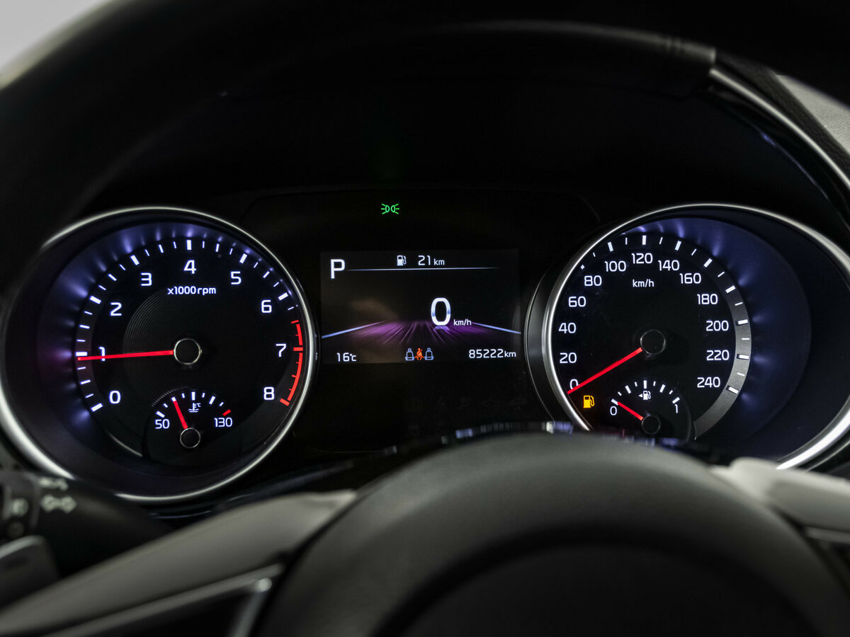 Купить Kia Ceed III Рестайлинг, 2021, 85 220 км, фото №10