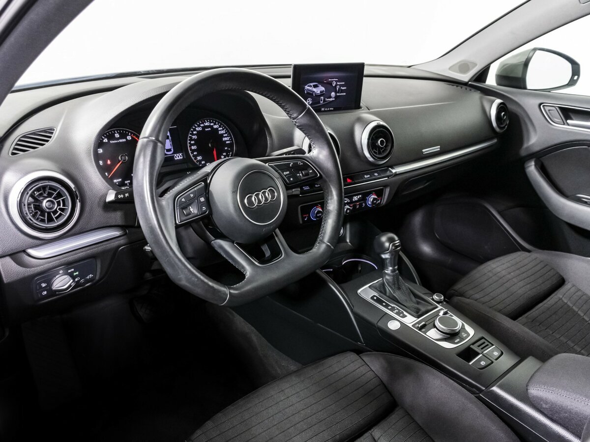 Купить Audi A3 III (8V) Рестайлинг, 2018, 74 927 км, фото №9