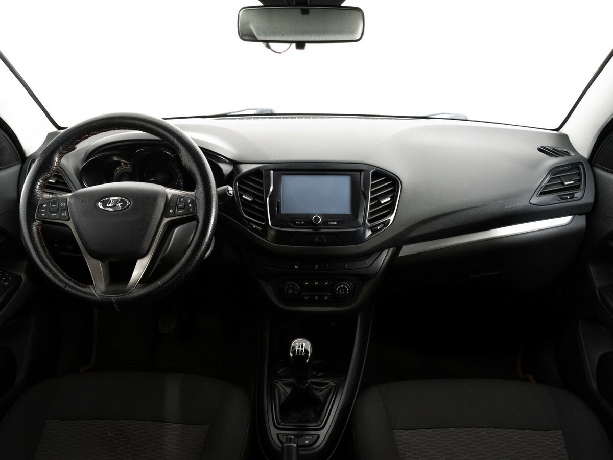 Купить Lada (ВАЗ) Vesta I, 2017, 207 234 км, фото №8