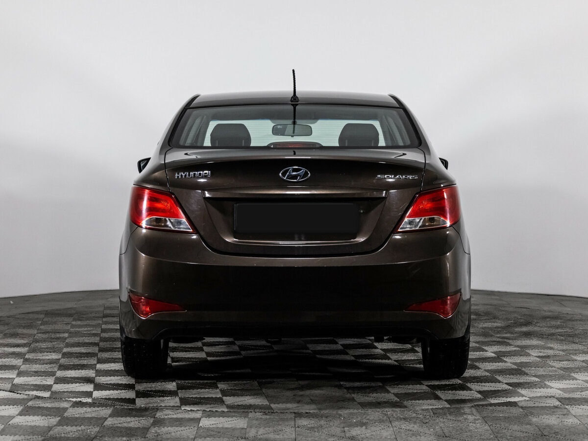 Купить Hyundai Solaris I Рестайлинг, 2015, 139 194 км, фото №5