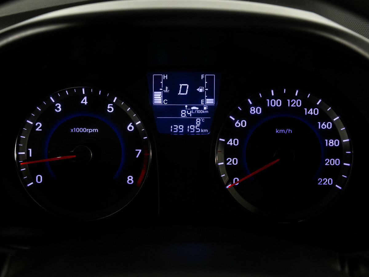 Купить Hyundai Solaris I Рестайлинг, 2015, 139 194 км, фото №13