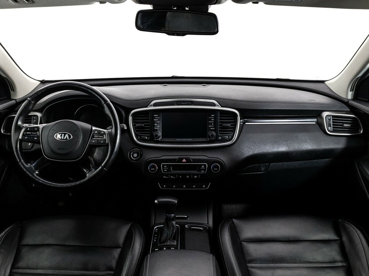 Купить Kia Sorento III Prime Рестайлинг, 2018, 110 342 км, фото №8