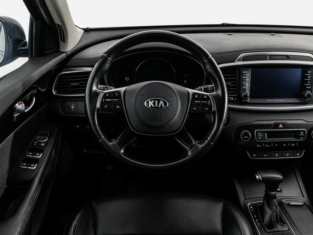 Купить Kia Sorento III Prime Рестайлинг, 2018, 110 342 км, фото №9