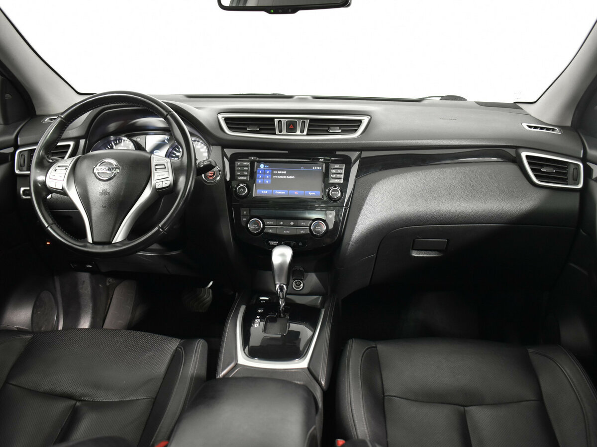 Купить Nissan Qashqai II, 2016, 140 515 км, фото №11