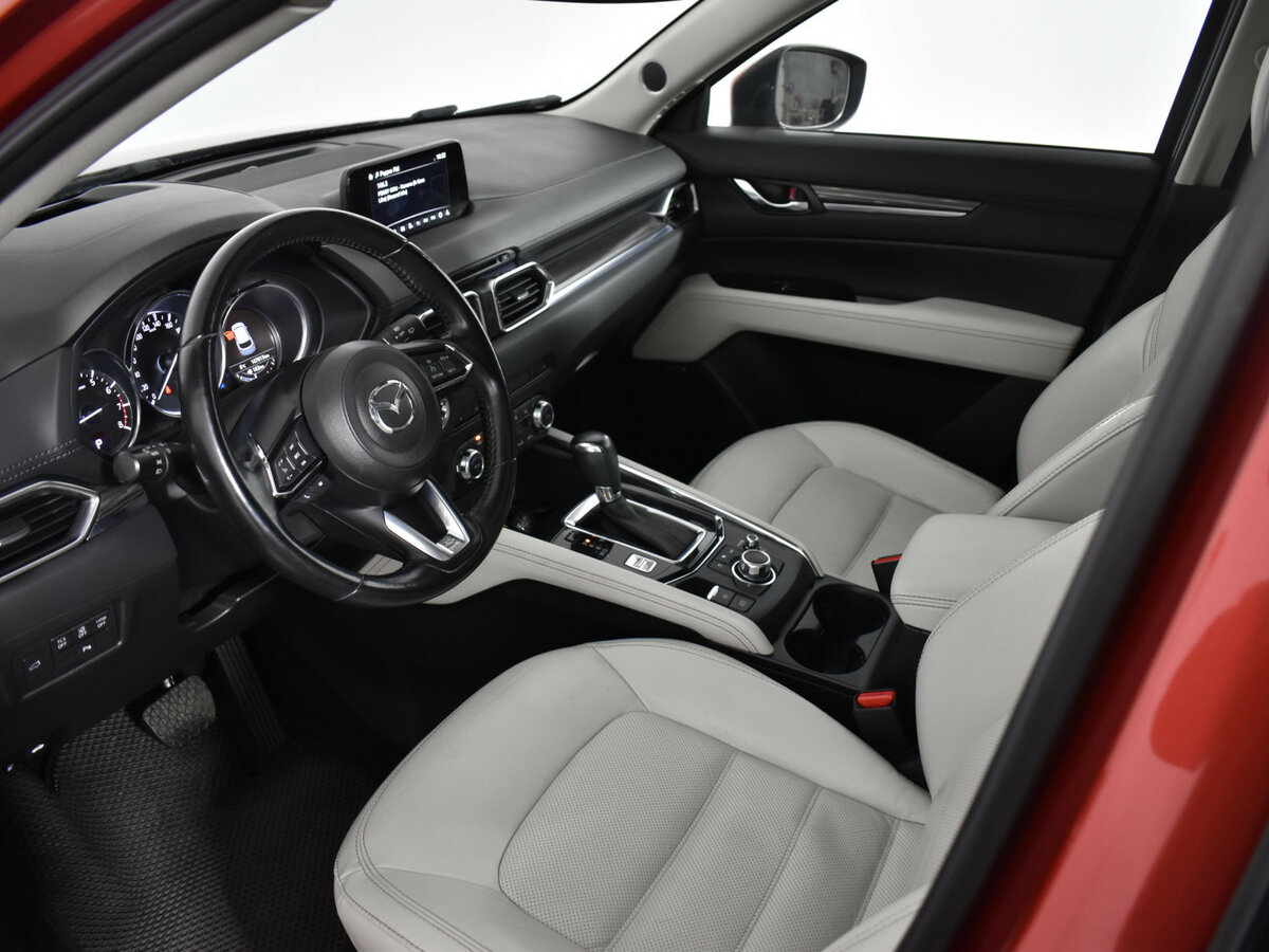 Купить Mazda CX-5 II, 2017, 107 812 км, фото №8