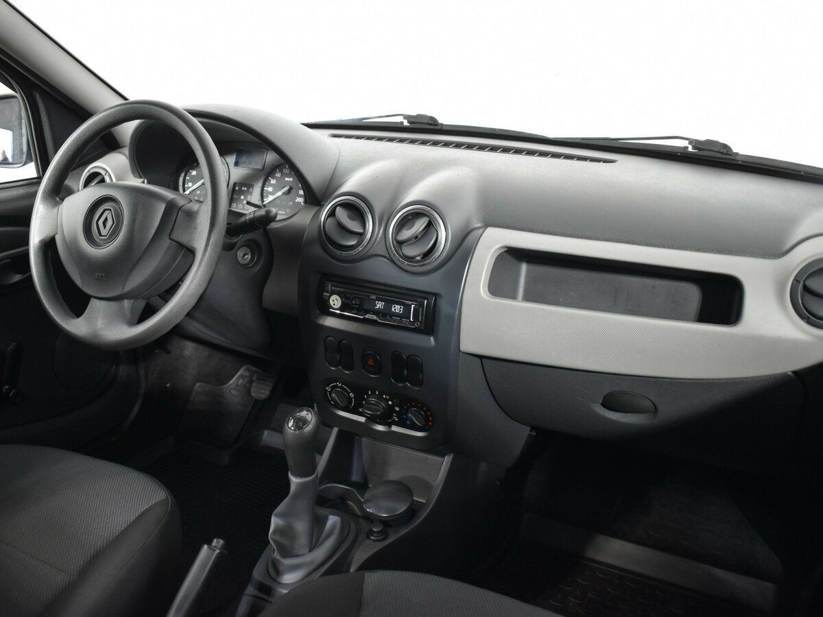 Купить Renault Logan I Рестайлинг, 2013, 158 000 км, фото №10