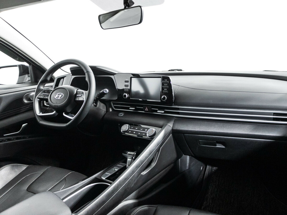 Купить Hyundai Elantra VII (CN7), 2023, 22 001 км, фото №9