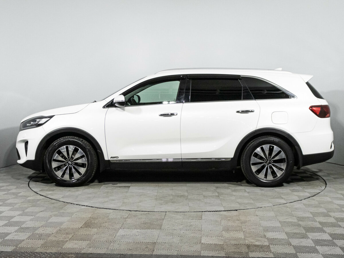 Купить Kia Sorento III Prime Рестайлинг, 2019, 136 000 км, фото №8