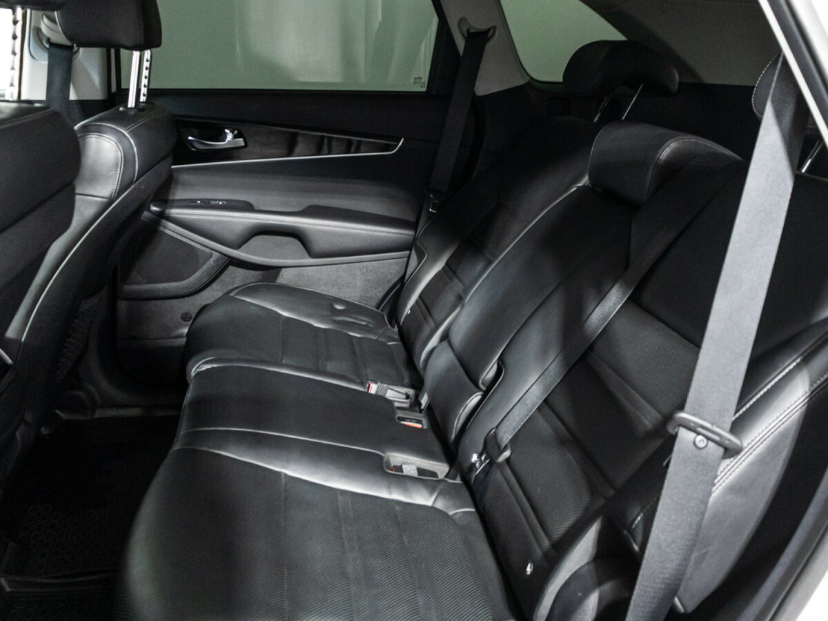 Купить Kia Sorento III Prime Рестайлинг, 2019, 136 000 км, фото №10
