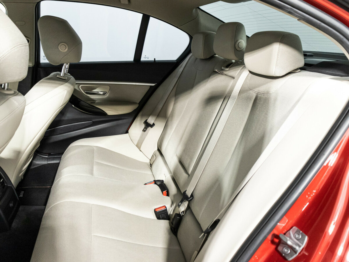 Купить BMW 3 серии 320d xDrive VI (F3x) Рестайлинг, 2016, 122 045 км, фото №10