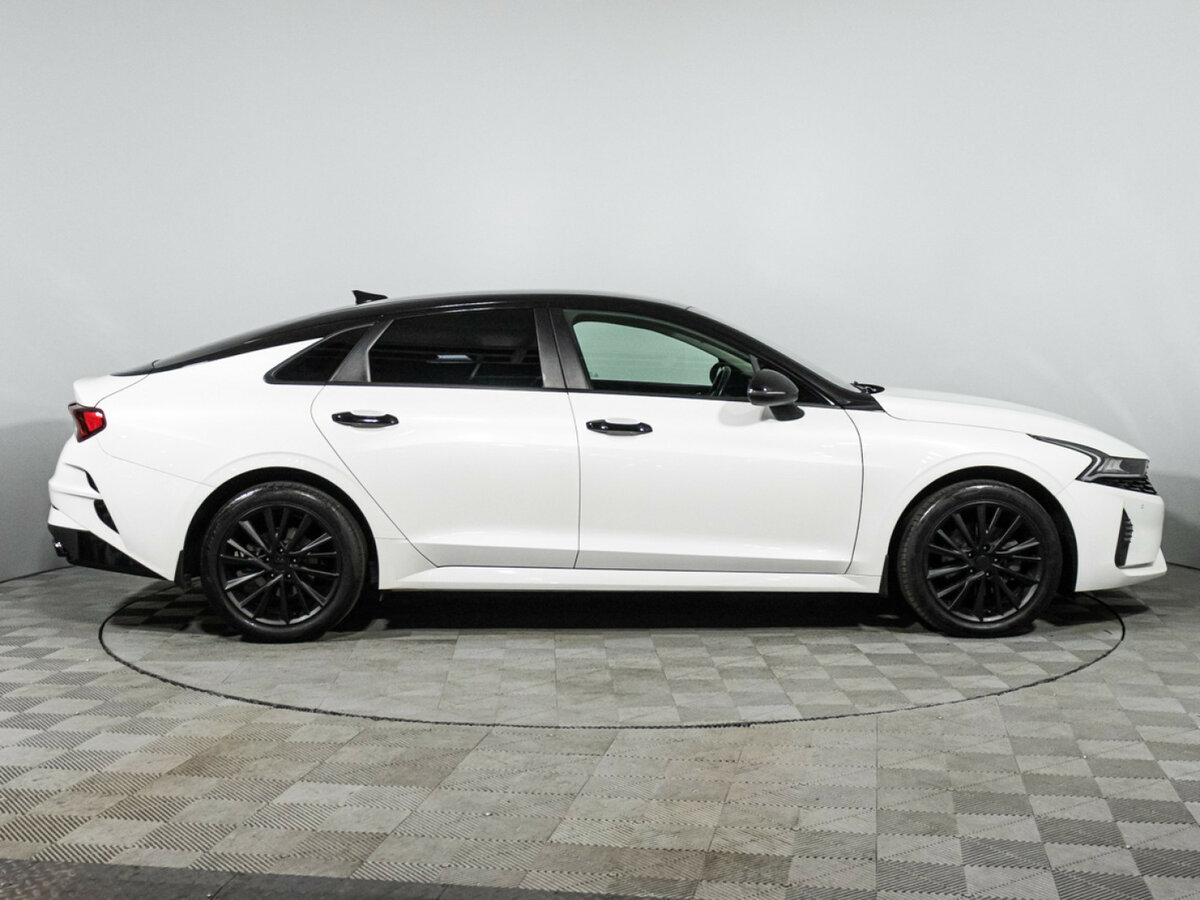 Купить Kia K5 III, 2021, 96 955 км, фото №4