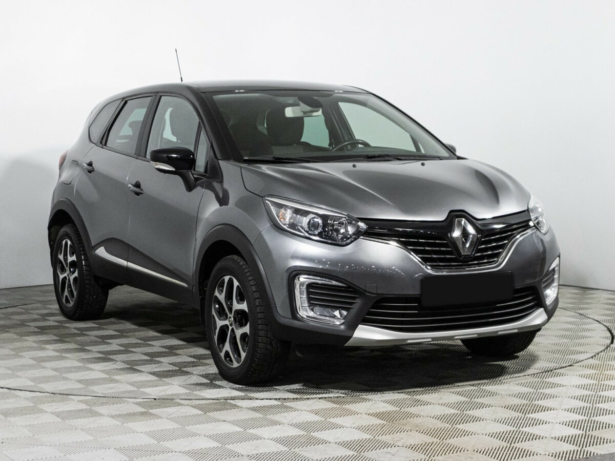 Renault Kaptur