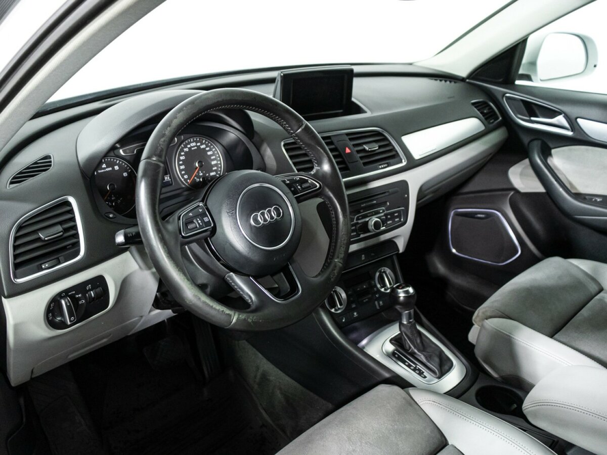 Купить Audi Q3 I (8U), 2012, 210 930 км, фото №9
