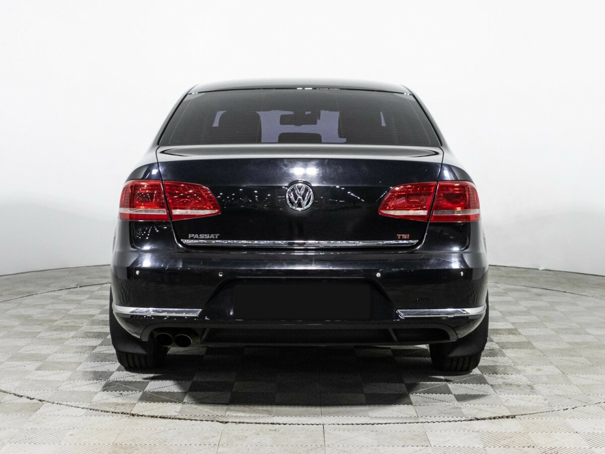 Купить Volkswagen Passat B7, 2012, 230 000 км, фото №5